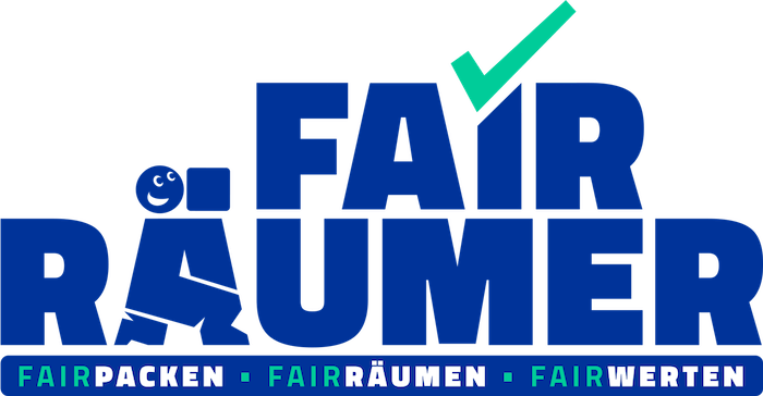 Fairräumer Logo
